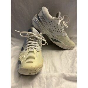 Babolat Women's SFX All Court White Tennis Racquet Sport Sneakers Shoes‎   6